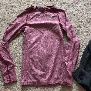 VITAL SEAMLESS LONG SLEEVE TOP
